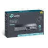 Riadený switch TP-Link TL-SG1016PE 16-portový Gigabit s 8-portovým PoE+