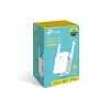TP-Link TL-WA855RE sieťový extender sieťový vysielač a prijímač biela 10, 100 Mbit/s