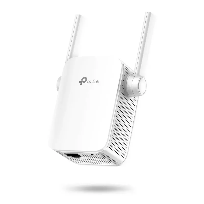TP-Link TL-WA855RE sieťový extender sieťový vysielač a prijímač biela 10, 100 Mbit/s