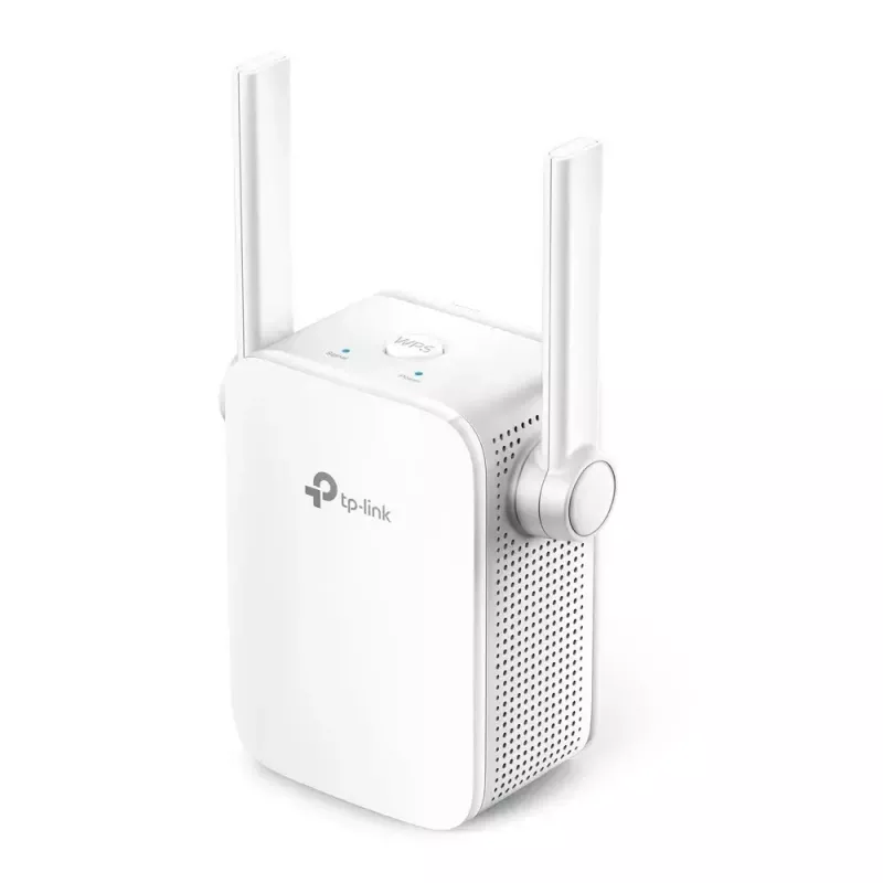 TP-Link TL-WA855RE sieťový extender sieťový vysielač a prijímač biela 10, 100 Mbit/s