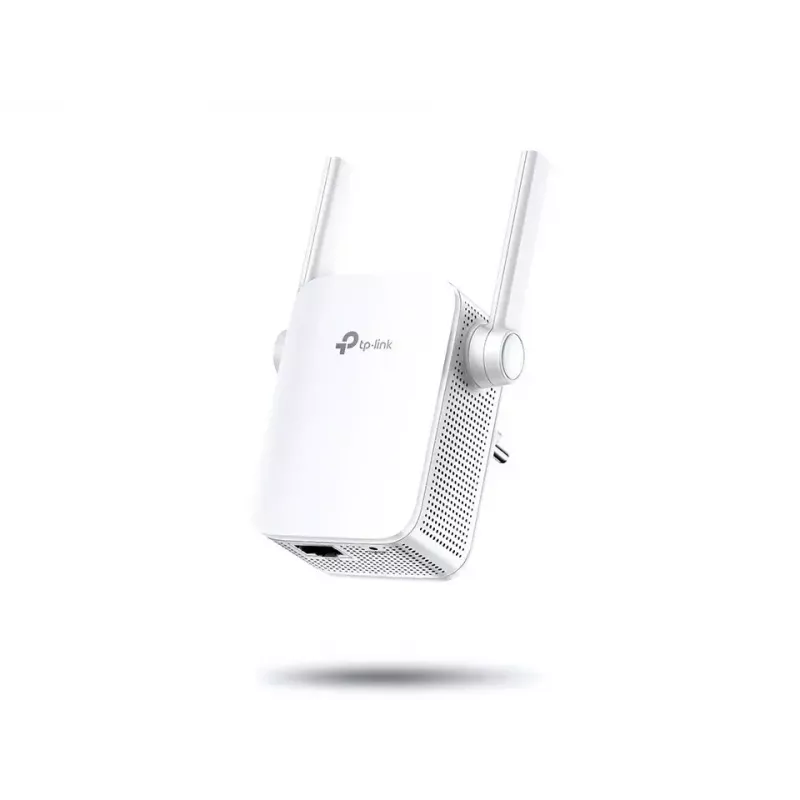 TP-Link TL-WA855RE sieťový extender sieťový vysielač a prijímač biela 10, 100 Mbit/s