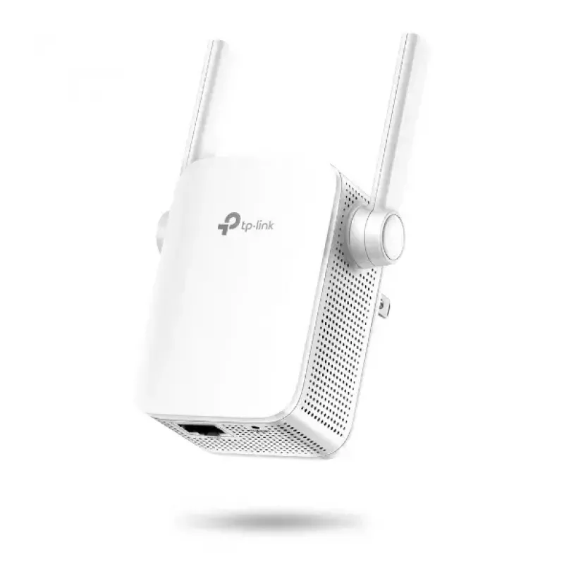 TP-Link TL-WA855RE sieťový extender sieťový vysielač a prijímač biela 10, 100 Mbit/s