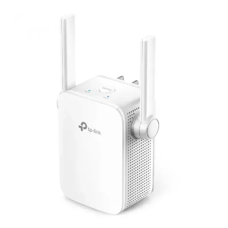 TP-Link TL-WA855RE sieťový extender sieťový vysielač a prijímač biela 10, 100 Mbit/s