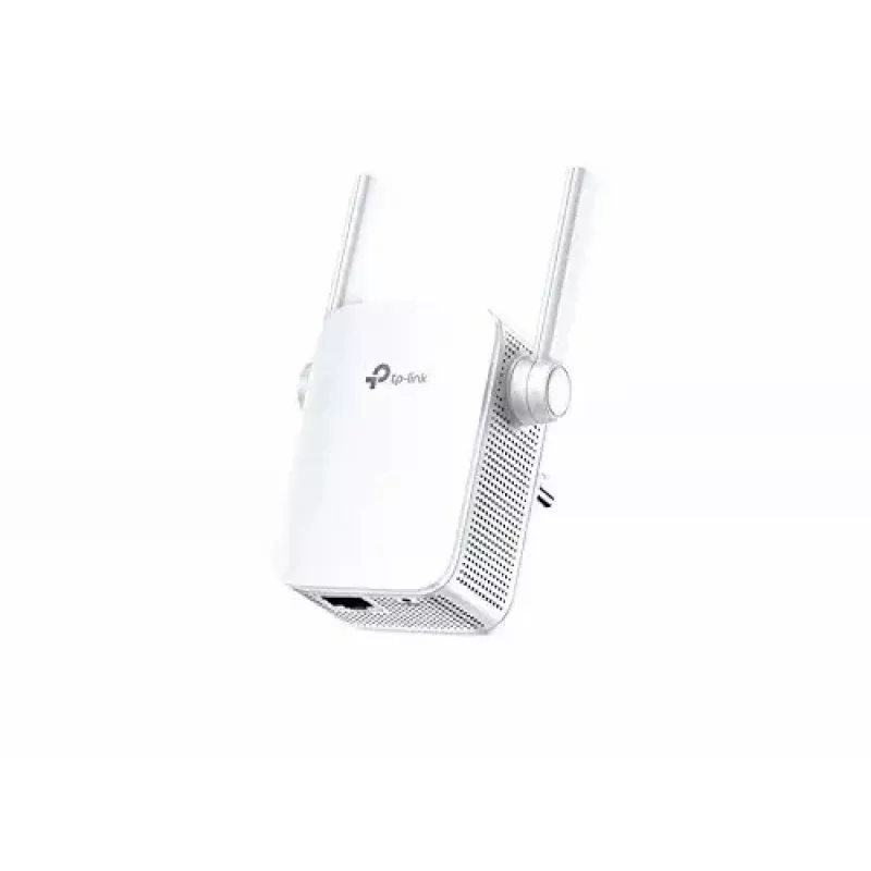 TP-Link TL-WA855RE sieťový extender sieťový vysielač a prijímač biela 10, 100 Mbit/s