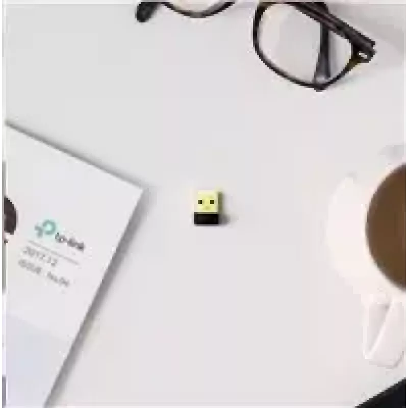 TP-Link Nano AC600 USB WiFi adaptér (Archer T2U Nano) – 2,4G/5G dvojpásmový bezdrôtový sieťový transceiver