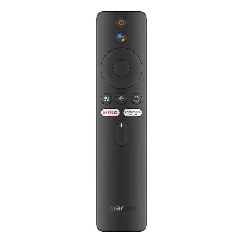 Xiaomi TV Stick HDMI 4K Ultra HD Android čierna (Gen2/2024)