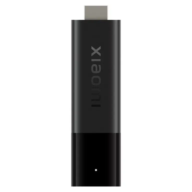 Xiaomi TV Stick HDMI 4K Ultra HD Android čierna (Gen2/2024)