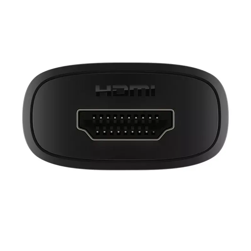 Xiaomi TV Stick HDMI 4K Ultra HD Android čierna (Gen2/2024)
