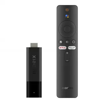 Xiaomi TV Stick HDMI 4K Ultra HD Android čierna (Gen2/2024)