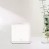 Mesh systém MERCUSYS Halo H60X (balenie 3 ks) — dvojpásmový Wi‑Fi 6, až do 1500 Mbit/s, pokrytie 550 m², 2× LAN porty