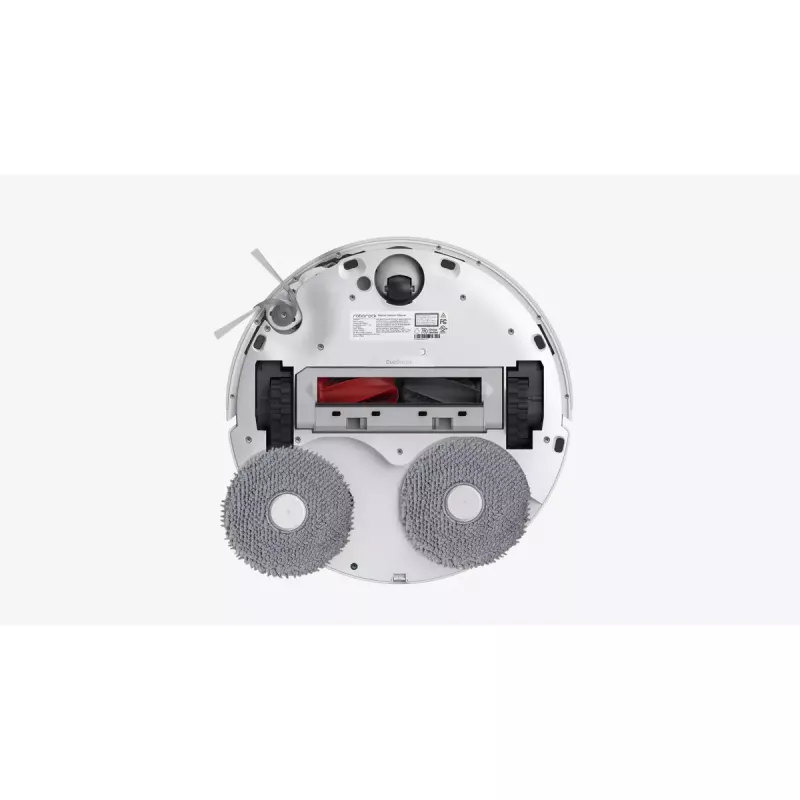 Robotický vysávač Roborock Qrevo Curv biela QRC02-00