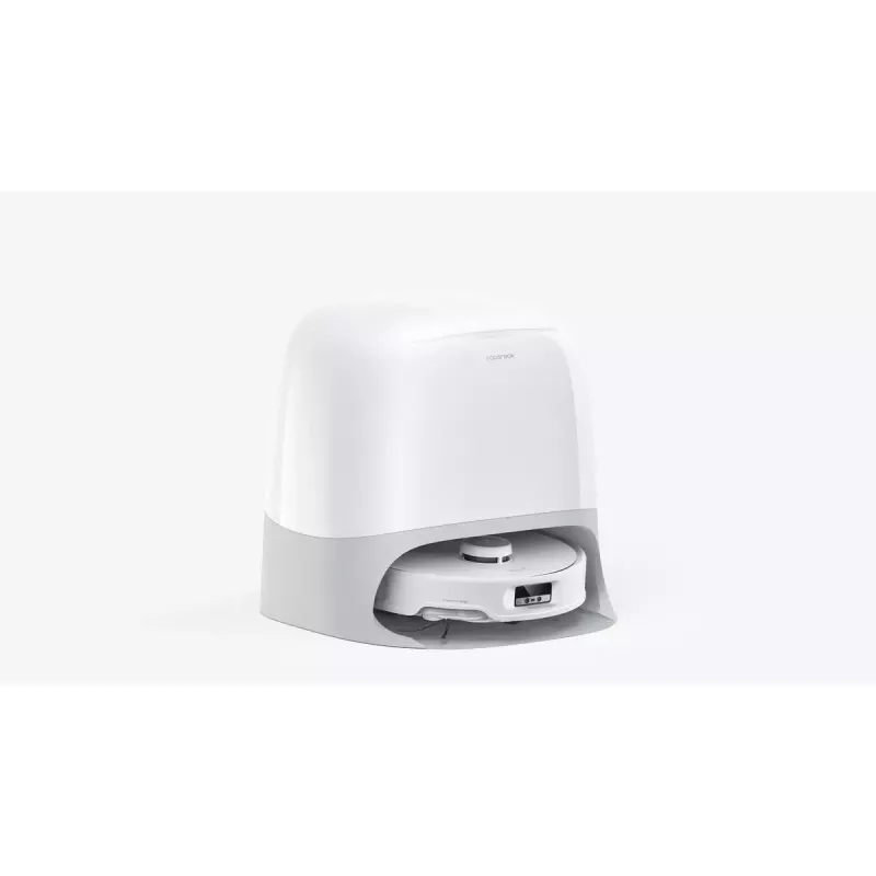 Robotický vysávač Roborock Qrevo Curv biela QRC02-00