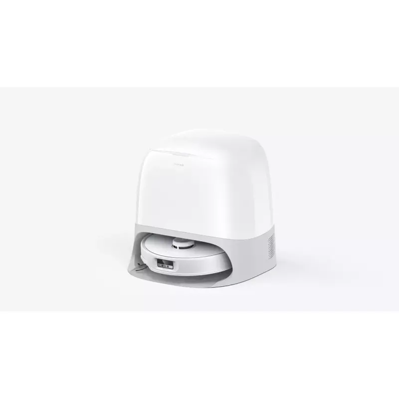 Robotický vysávač Roborock Qrevo Curv biela QRC02-00