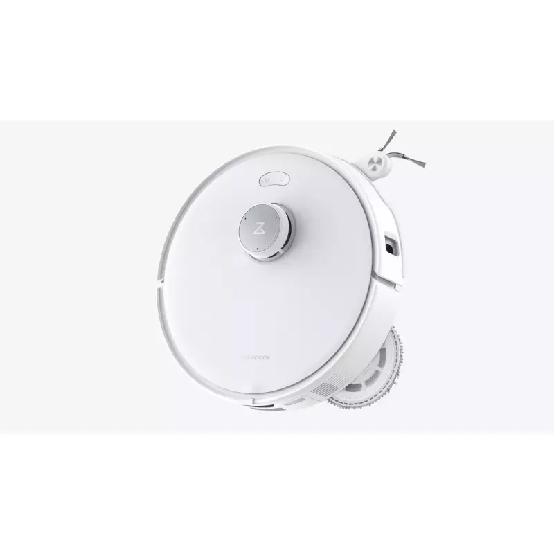Robotický vysávač Roborock Qrevo Curv biela QRC02-00