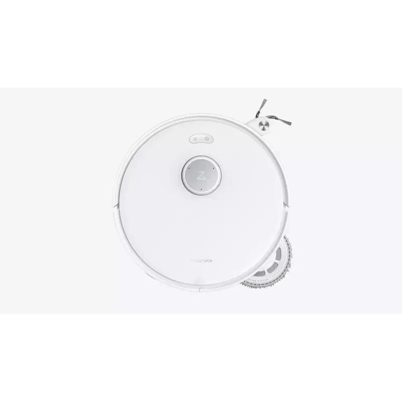 Robotický vysávač Roborock Qrevo Curv biela QRC02-00