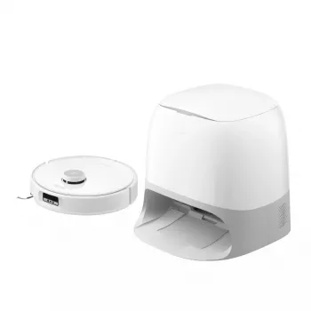 Robotický vysávač Roborock Qrevo Curv biela QRC02-00