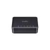 Sieťový switch Cudy GS105D, 5-portový Gigabit Ethernet (10/100/1000), 1 Gbit/s šírka pásma, DC 5V napájanie