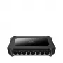 Sieťový switch Cudy GS108D 8-portový Gigabit Ethernet (10/100/1000), 16 Gbit/s switching, DC 5V, desktop, čierna