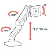 Držiak monitora Ergotron HX Series 45-475-216