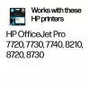 HP 953 žltá originálna atramentová kazeta, žltá, 1 ks, 630 strán