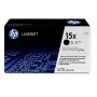 HP 15X High Yield čierna originálna laserová tonerová kazeta, 3500 strán, čierna, 1 ks