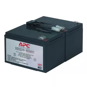 Náhradná batériová kazeta APC RBC6 11Ah 12VDC