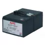 Náhradná batériová kazeta APC RBC6 11Ah 12VDC