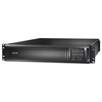 APC Smart-UPS X SMX3000RMHV2U - 3000VA, 8x C13, 1x C19 zásuvka, USB, predĺžená doba chodu