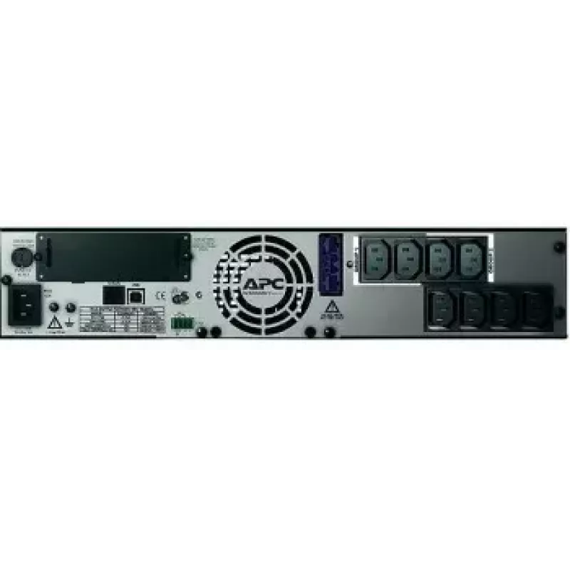 APC Smart-UPS X SMX750I - 750VA, 8x C13 výstup, USB, predĺžená doba chodu