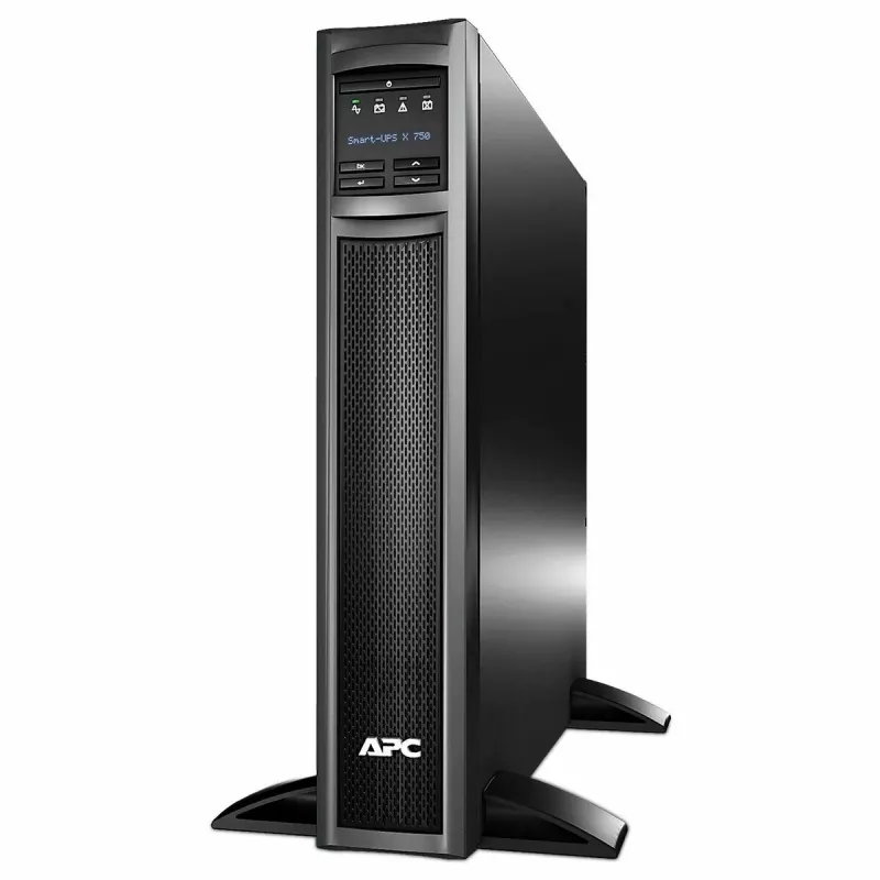 APC Smart-UPS X SMX750I - 750VA, 8x C13 výstup, USB, predĺžená doba chodu