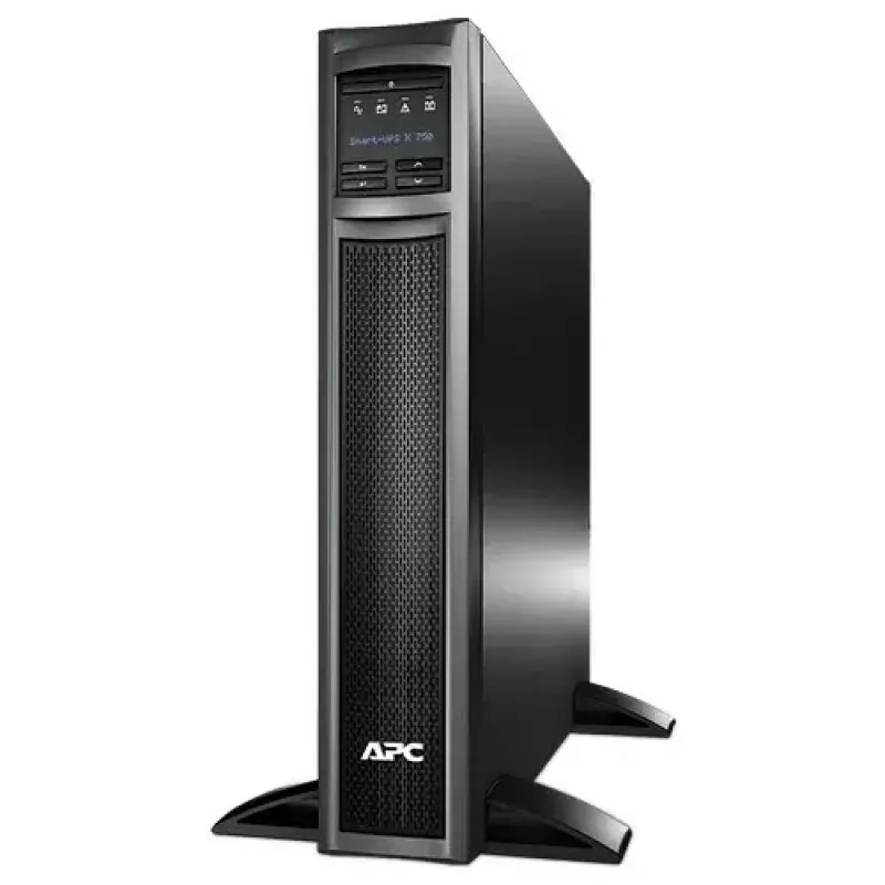 APC Smart-UPS X SMX750I - 750VA, 8x C13 výstup, USB, predĺžená doba chodu