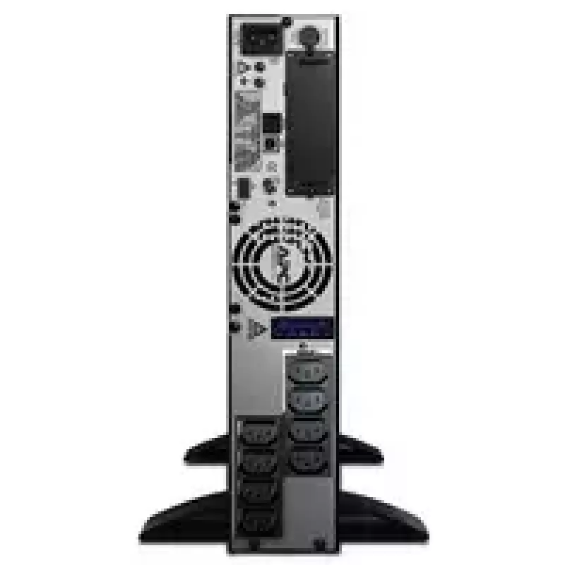 APC Smart-UPS X SMX750I - 750VA, 8x C13 výstup, USB, predĺžená doba chodu