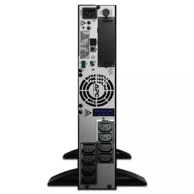 APC Smart-UPS X SMX750I - 750VA, 8x C13 výstup, USB, predĺžená doba chodu