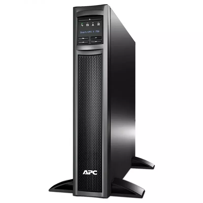 APC Smart-UPS X SMX750I - 750VA, 8x C13 výstup, USB, predĺžená doba chodu