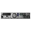 APC Smart-UPS X SMX1500RMI2U - 1500VA, 8x C13 výstup, USB, predĺžená doba chodu