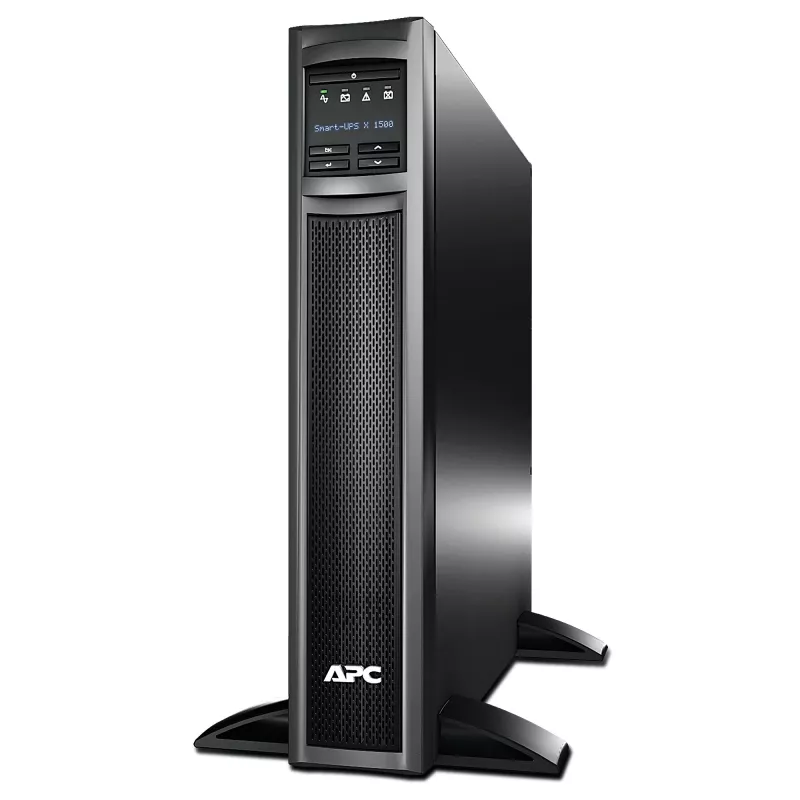 APC Smart-UPS X SMX1500RMI2U - 1500VA, 8x C13 výstup, USB, predĺžená doba chodu