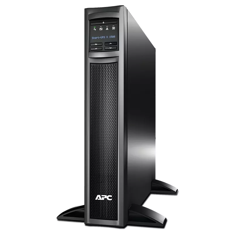 APC Smart-UPS X SMX1500RMI2UNC - 1500VA, 8x C13 výstup, USB, predĺžená doba chodu, NMC