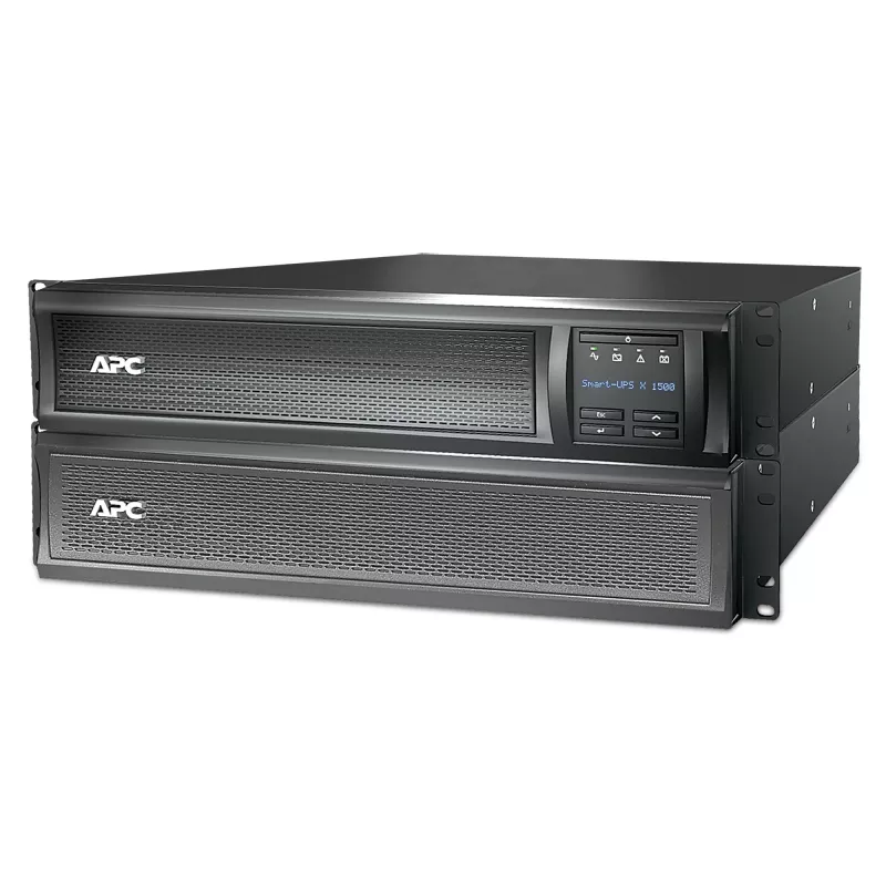 APC Smart-UPS X SMX1500RMI2UNC - 1500VA, 8x C13 výstup, USB, predĺžená doba chodu, NMC
