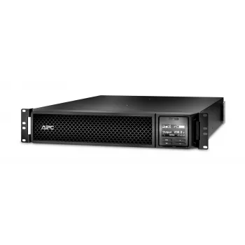 APC Smart-UPS On-Line SRT2200RMXLI - 2200VA, 8x C13 & 2x C19, racková montáž