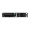 APC Smart-UPS On-Line SRT2200RMXLI - 2200VA, 8x C13 & 2x C19, racková montáž