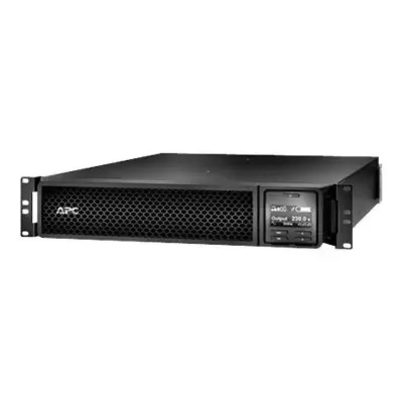 APC Smart-UPS On-Line SRT3000RMXLI - 3000VA, 8x C13 & 2x C19, racková montáž