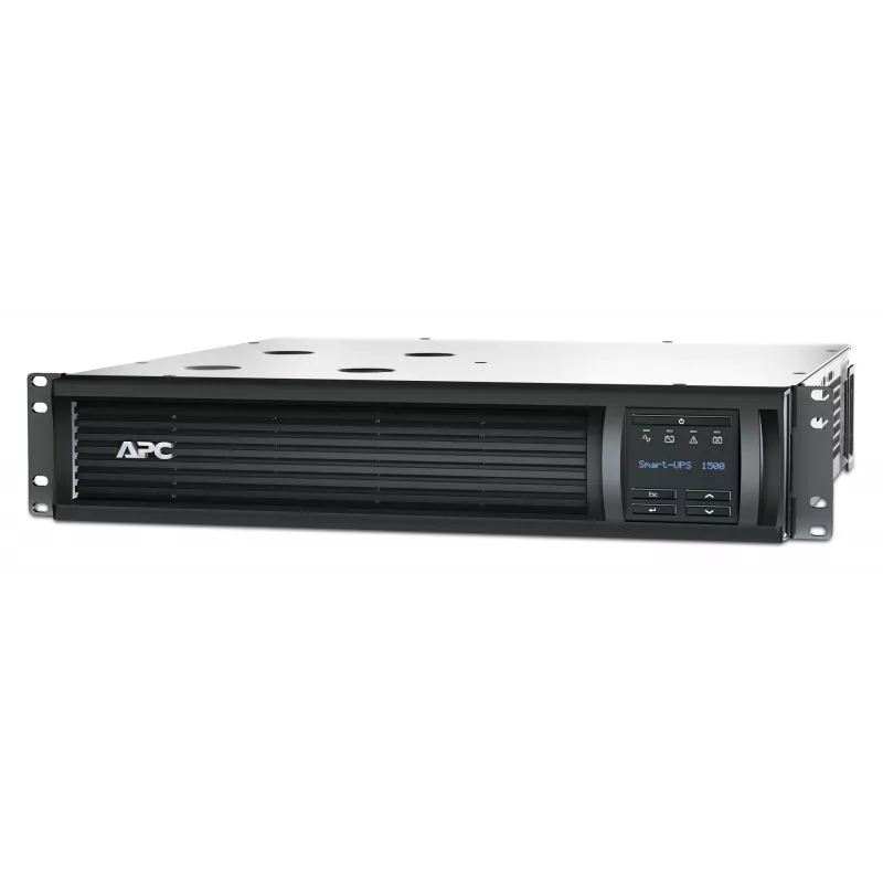 APC Smart-UPS SMT1500RMI2UNC - 4x C13, USB, racková montáž, NMC, 1500VA