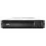APC Smart-UPS, Line Interactive, 2200VA, Rackmount 2U, 230V, 8x IEC C13+2x IEC C19 výstupy, sieťová karta, AVR, LCD
