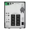 APC Smart-UPS SMC1500IC - 8x C13, USB, SmartConnect, 1500VA, Line-Interactive, 1,5 kVA, 900 W, sínus, 170 V, 300 V