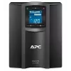 APC Smart-UPS SMC1500IC - 8x C13, USB, SmartConnect, 1500VA, Line-Interactive, 1,5 kVA, 900 W, sínus, 170 V, 300 V