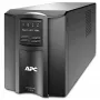 APC Smart-UPS SMT1000IC – 8x C13, USB, SmartConnect, 1000VA, Line-Interactive, 1 kVA, 700 W, sínus, 151 V, 302 V
