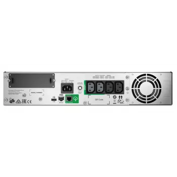 APC Smart-UPS SMT1500RMI2UC - 4x C13, USB, Rackmount 2U, SmartConnect, 1500VA