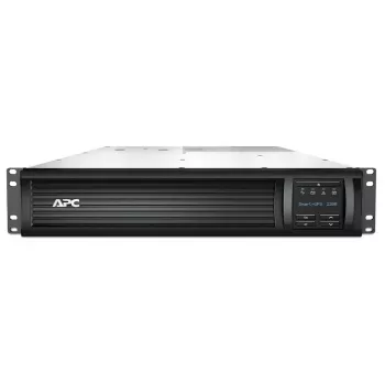 APC Smart-UPS SMT2200RMI2UC - 8x C13, 1x C19, USB, Rackmount 2U, SmartConnect, 2200VA