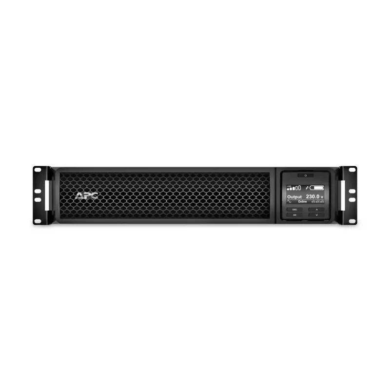APC Smart-UPS On-Line SRT1000RMXLI-NC - 1kW/VA, 6x C13 výstup, racková montáž, NMC