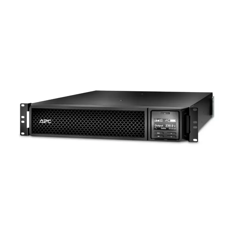 APC Smart-UPS On-Line SRT1000RMXLI-NC - 1kW/VA, 6x C13 výstup, racková montáž, NMC